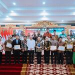 Kepala BSSN Beri Apresiasi Sumsel Pertama Kali Launching Serentak CSIRT Provinsi, Kabupaten/Kota dan Perguruam Tinggi Kepala BSSN Beri Apresiasi Sumsel Pertama Kali Launching Serentak CSIRT Provinsi, Kabupaten/Kota dan Perguruam Tinggi