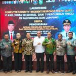 Mubakab-CSIRT Resmi di Luncurkan