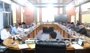 Fraksi DPRD Muba Menerima dan Setujui 3 Raperda jadi Perda