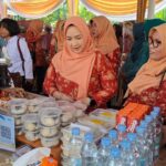 HUT DWP ke-24, Tyas Fatoni Ajak Anggota DWP Sumsel Tingkatkan Kinerja dan Kreativitas HUT DWP ke-24, Tyas Fatoni Ajak Anggota DWP Sumsel Tingkatkan Kinerja dan Kreativitas