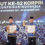 Muba Satu-satunya Kabupaten Peraih KORPRI Award Nasional Muba Satu-satunya Kabupaten Peraih KORPRI Award Nasional