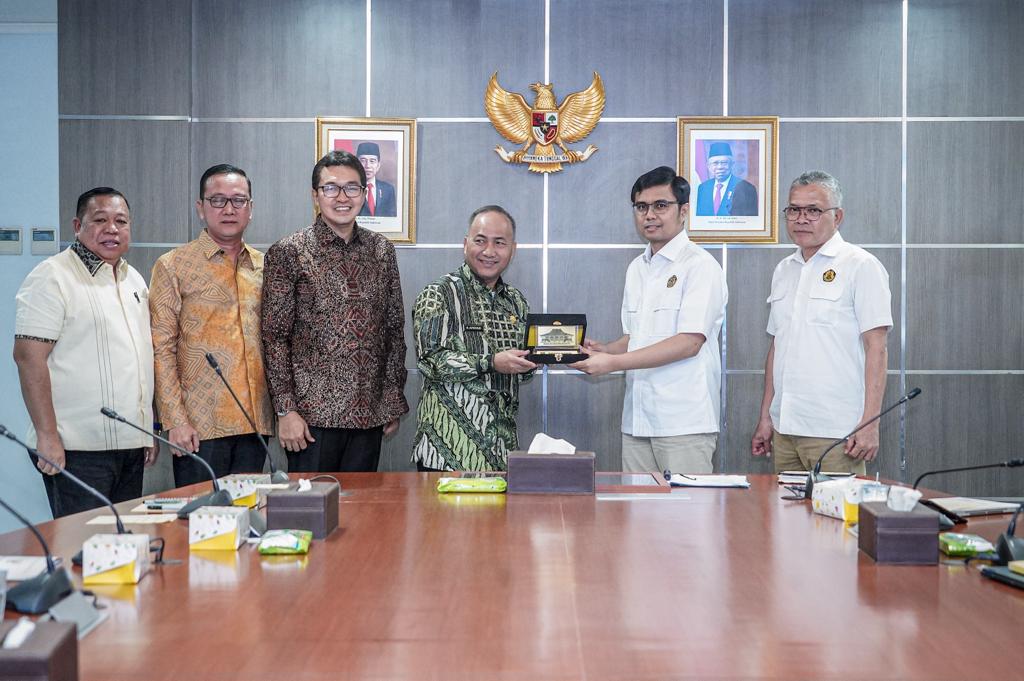Jelang Peralihan Listrik MEP ke PLN di Muba, Apriyadi Minta Dikawal Dirjen Ketenagalistrikan Kementerian ESDM