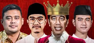 Keluarga Jokowi Terbius Kekuasaan, Rakyat harus Berikan Sanksi Sosial ?