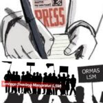 Seruan Dewan Pers  Tentang Perangkapan Profesi Wartawan dan Keanggotaan LSM