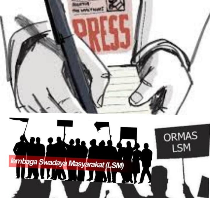 Seruan Dewan Pers Tentang Perangkapan Profesi Wartawan dan Keanggotaan LSM