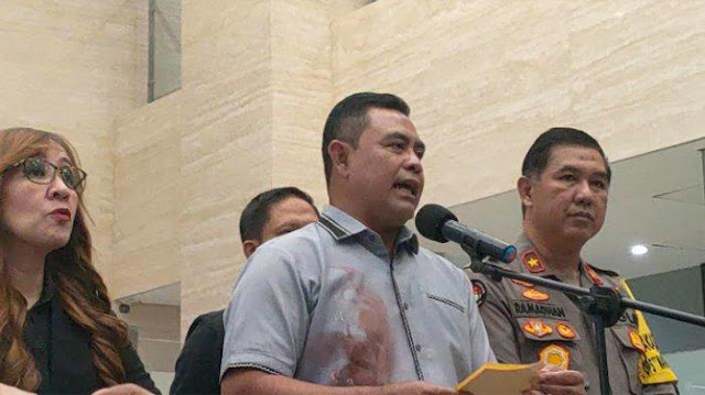 Pimpinan Ponpes Al-Zaytun Panji Gumilang Ditetapkan Tersangka Kasus Pencucian Uang