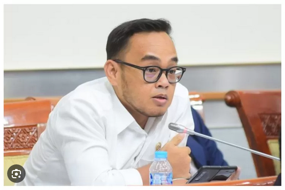 Anggota Komisi III DPR Fraksi PKB Mohammad Rano Alfath Yakin Komitmen Jajaran Polri Netral Dalam Pemilu 2024
