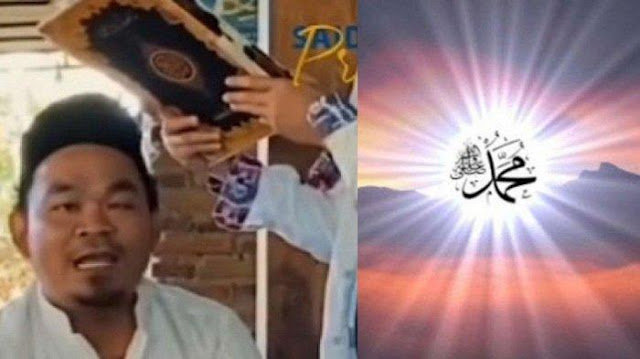 Viral Heboh! Pria di Kudus ini Klaim Imam Mahdi Setelah Didatangi Nabi Muhammad SAW: Kalo Bohong Saya Masuk Neraka