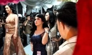 Waduh!!, Ada Kontes Waria di Makassar