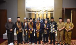 Masuk Tiga Besar, Kafilah Provinsi Sumsel Jadi yang  Terbaik di Luar Pulau Jawa pada Ajang STQH Nasional Tahun 2023