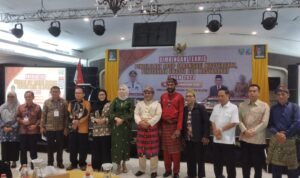 Bimbingan Teknis Pengelolaan Arsip Organisasi Masyarakat, Perusahaan Swasta dan Masyarakat Tahun 2023