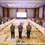 Pj Gubernur  Agus Fatoni Sinergi Bersama Kepala BI, Bupati atau Walikota dan TPID Se Sumsel Bahas Strategi Pengendalian  Inflasi 