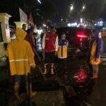 Upaya Pemkot Palembang Pastikan Tidak Ada Genangan Air Tinggi Dijalan Setelah Hujan Deras Upaya Pemkot Palembang Pastikan Tidak Ada Genangan Air Tinggi Dijalan Setelah Hujan Deras