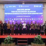 Sudah Tujuh Kabupaten atau Kota di Sumsel yang Terapkan Elektronifikasi Transaksi Pemerintah Daerah Sudah Tujuh Kabupaten atau Kota di Sumsel yang Terapkan Elektronifikasi Transaksi Pemerintah Daerah