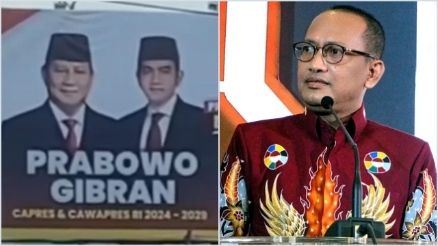 Eka Gumilar: Apakah Prabowo Tidak Malu Tetap Memaksakan Cawapres Hasil Putusan Ketua MK yang Melanggar Etik?