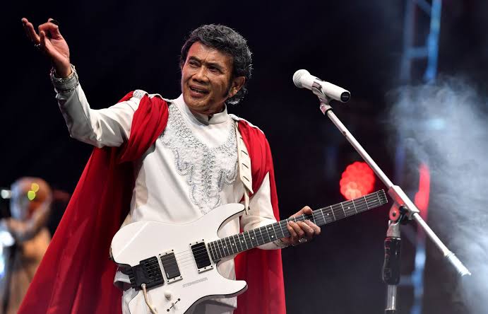 rhoma irama s 18