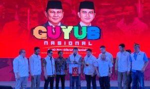 Hashim: Tahun 2019 Kalau Prabowo Tidak Gabung Jokowi, Indonesia Bisa Rusuh dan Perang Saudara