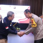 Polda Sumsel-SKK Migas Tandatangan PKS, Komit Menjaga Pengamanan dan Penegakan Hukum pada Obvitnas Hulu Migas Polda Sumsel-SKK Migas Tandatangan PKS, Komit Menjaga Pengamanan dan Penegakan Hukum pada Obvitnas Hulu Migas