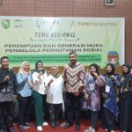 Pinus Berhasil Angkat Produk KUPS Unggulan di Sumsel, Gelar Temu Regional dan MoU dengan PTBA dan USS Pinus Berhasil Angkat Produk KUPS Unggulan di Sumsel, Gelar Temu Regional dan MoU dengan PTBA dan USS