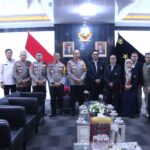 Kapolda Sumsel Berpesan Akan Sukseskan Konferprov PWI Sumsel Kapolda Sumsel Berpesan Akan Sukseskan Konferprov PWI Sumsel