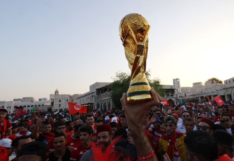 Lima Negara Kecil yang Sanggup Lolos ke Piala Dunia, Nomor 1 Jadi Kejutan di Piala Dunia 2018