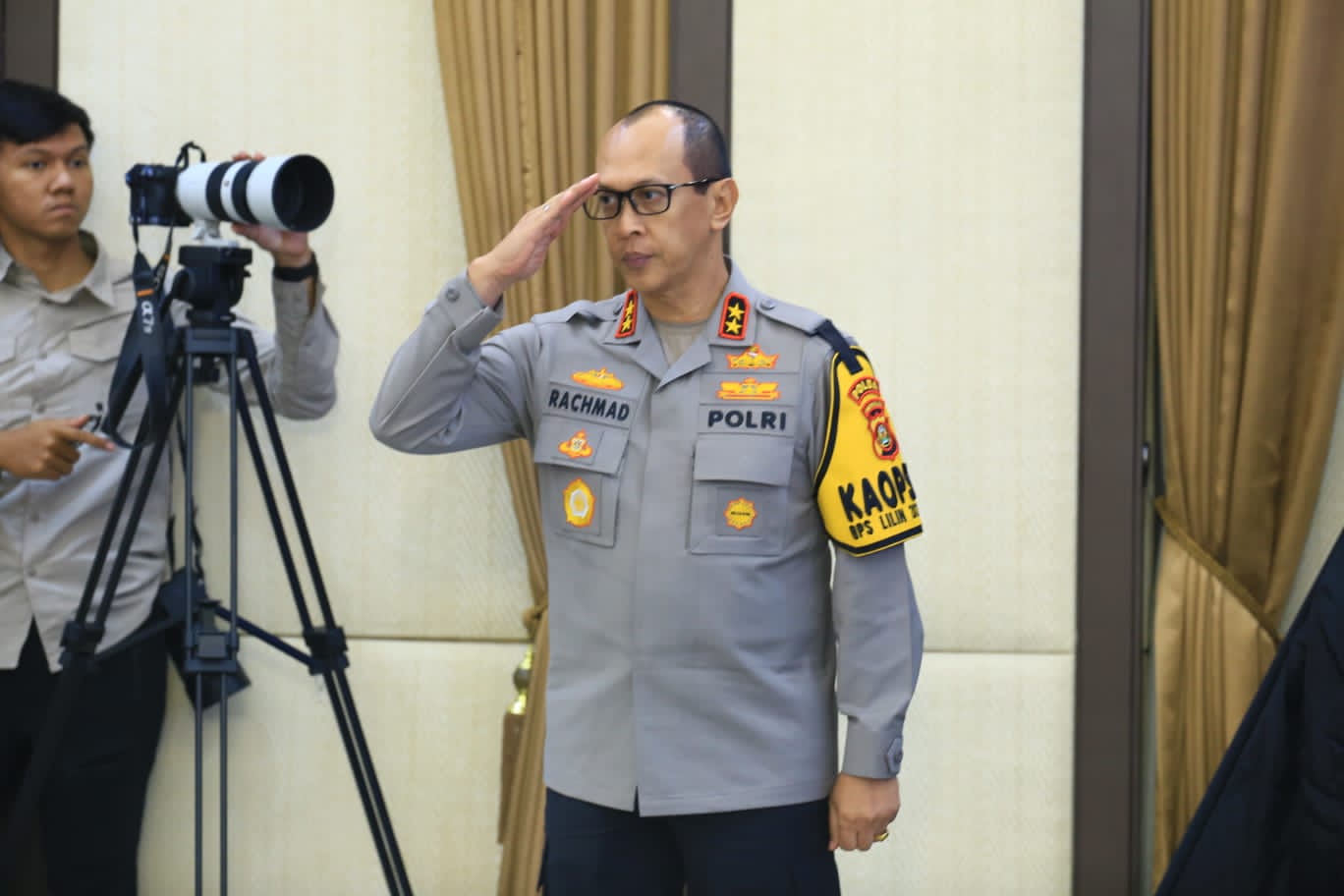 Kapolda Sumsel Terbaik ke-2 Program Quick Win Presisi 2023 dari Kapolri 7558119E B96A 4718 BF9A EB7E69B1213E