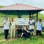 Energi Surya Bukit Asam Tingkatkan Masa Panen Petani Talawi