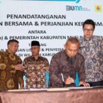 PLN UID S2JB dan Pemkab Muba Teken Kesepakatan Penyediaan Tenaga Listrik di Wilayah Musi Banyuasin PLN UID S2JB dan Pemkab Muba Teken Kesepakatan Penyediaan Tenaga Listrik di Wilayah Musi Banyuasin