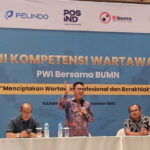 PT Pelindo (Persero): Harapkan Wartawan Kompeten Makin Profesional dan Berakhlak PT Pelindo (Persero): Harapkan Wartawan Kompeten Makin Profesional dan Berakhlak