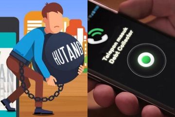 Apakah WhatsApp dari Pinjol Harus Dibalas