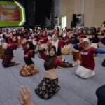 Tingkatkan Daya Tarik Tanjung Enim Kota Wisata, PTBA Gelar Workshop & Pelatihan Seni Tari Tanggai Tingkatkan Daya Tarik Tanjung Enim Kota Wisata, PTBA Gelar Workshop & Pelatihan Seni Tari Tanggai