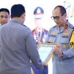 Kapolda Sumsel Terbaik ke-2 Program Quick Win Presisi 2023 dari Kapolri Kapolda Sumsel Terbaik ke-2 Program Quick Win Presisi 2023 dari Kapolri