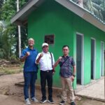 SKK Migas - Seleraya Merangin Dua Serahkan Bantuan MCK dan Sumur Bor SKK Migas – Seleraya Merangin Dua Serahkan Bantuan MCK dan Sumur Bor