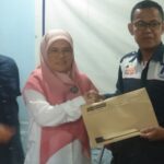 Dwitri Kartini, Perempuan Calon Ketua PWI Sumsel Pertama yang Serahkan Berkas Pendaftaran Dwitri Kartini, Perempuan Calon Ketua PWI Sumsel Pertama yang Serahkan Berkas Pendaftaran