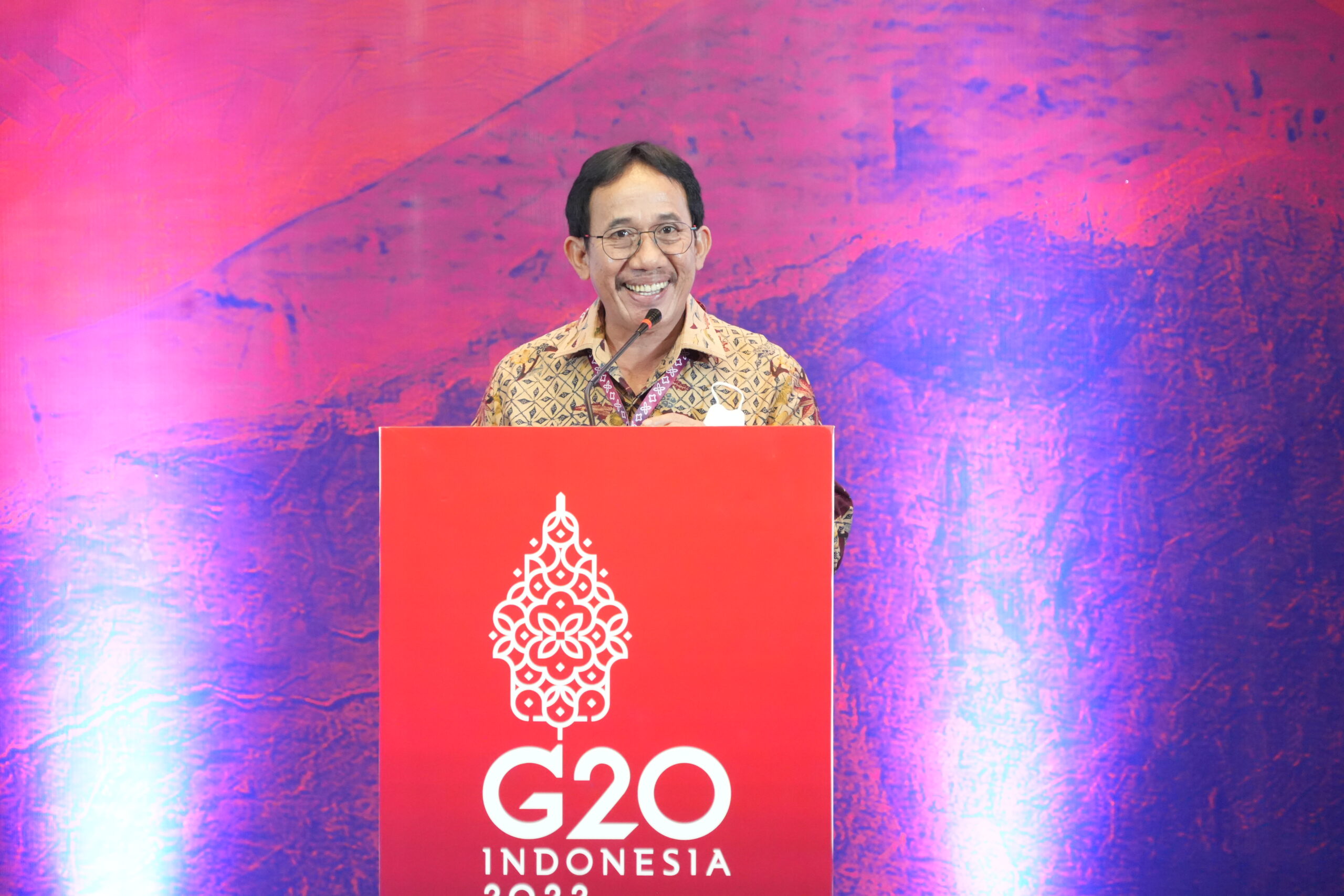 Dirut PTBA Arsal Ismail Raih Gelar The Best CEO in Beyond Coal