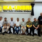 Peresmian Sekretariat IKA Unsri di Jakarta Akan Rangkul Alumni Universitas Sriwijaya Peresmian Sekretariat IKA Unsri di Jakarta Akan Rangkul Alumni Universitas Sriwijaya