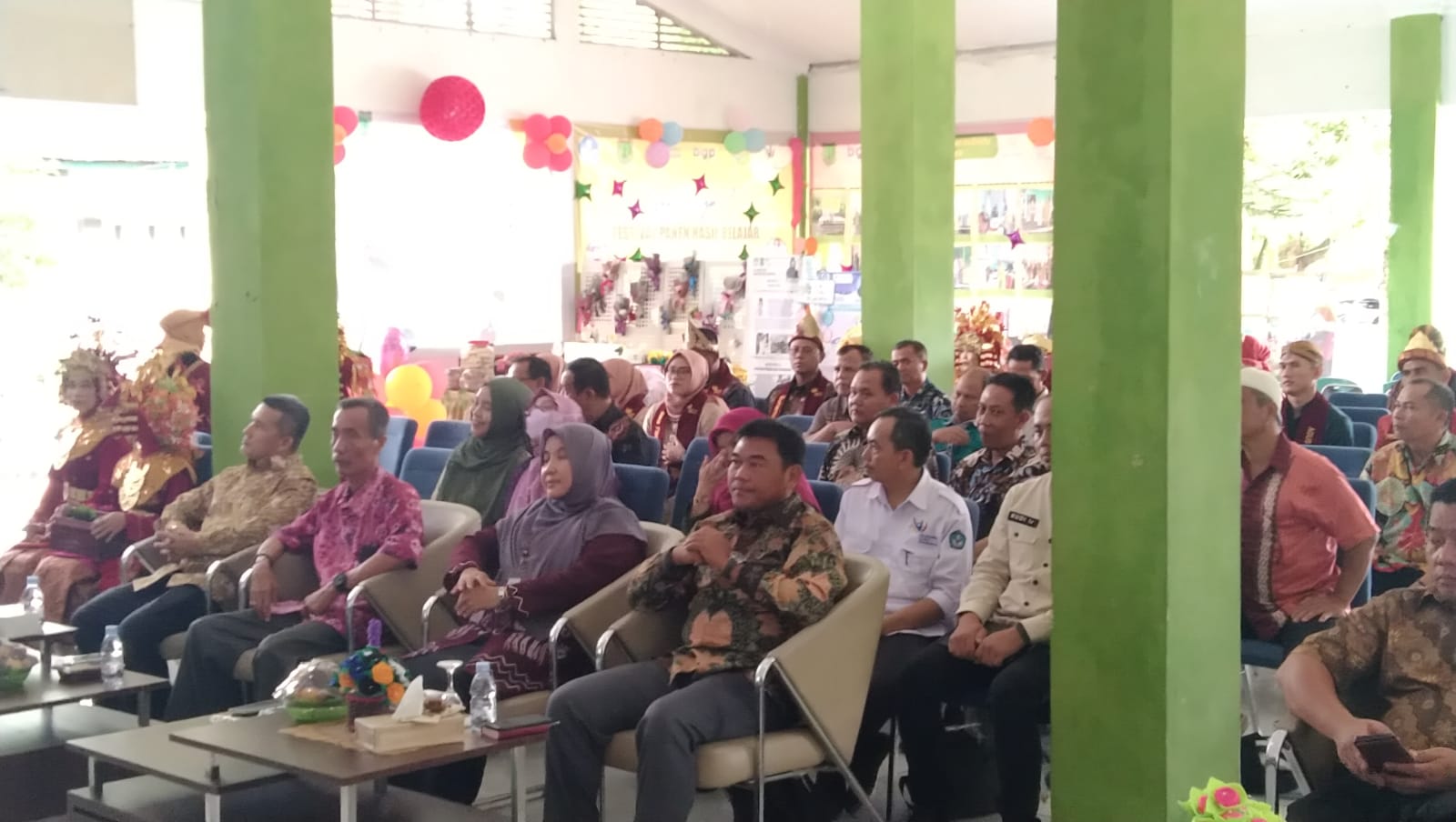 Pembukaan Lokakarya 7, Program Pendidikan Guru Penggerak Angkatan 8 Panen Hasil Belajar di Muba