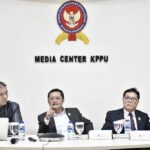 Inilah! Capaian Kinerja Lima Tahun Anggota KPPU Periode IV