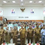 Membanggakan ! 33 Sekolah di Muara Enim Raih Penghargaan Adiwiyata Terbanyak di Sumsel