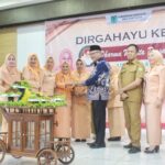 DWP Kabupaten Musi Banyuasin Rayakan HUT DWP Ke 24