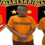 Tiga Pelaku Perampokan di Muba Ditangkap Polisi di Palembang Tiga Pelaku Perampokan di Muba Ditangkap Polisi di Palembang