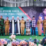 Diresmikan Pj Bupati Apriyadi, Sungai Lilin Punya Pusat Produksi Konveksi