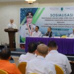 Pemkab Muba Gelar Sosialisasi Penyusunan Usulan Dana APBD dan CSR Pemkab Muba Gelar Sosialisasi Penyusunan Usulan Dana APBD dan CSR