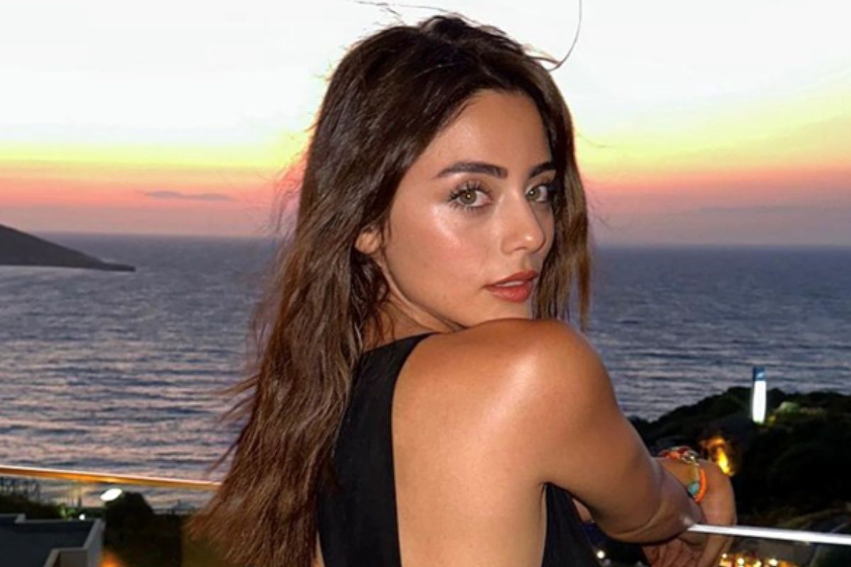 Potret Sila Turkoglu, Dinobatkan Jadi Wanita Tercantik di Dunia Tahun 2023