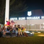 Malam Tahun Baru, Pj Bupati Apriyadi Gelar Nonton Layar Tancap Digital untuk Warga Muba