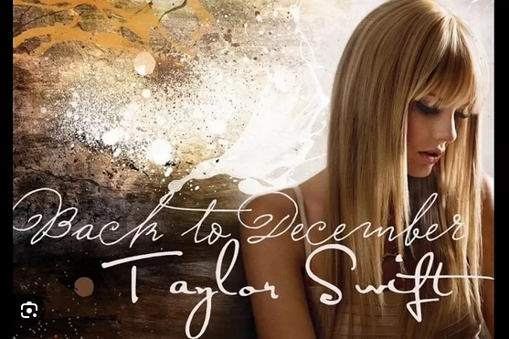 nah! Lirik dan Terjemahan Lagu BACK TO DECEMBER Taylor’s Version Taylor Swift Trending di YouTube