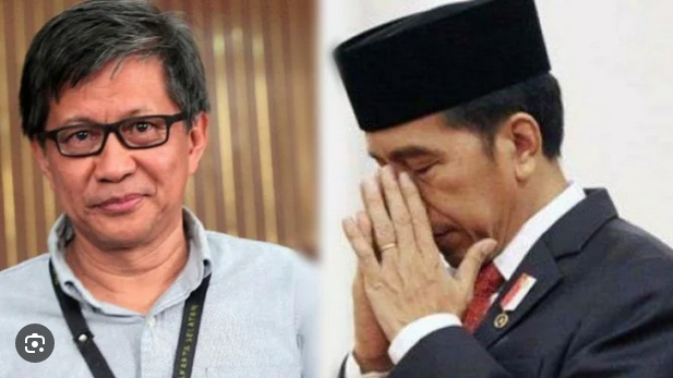 walaAH! Rocky Gerung Sebut 99 Persen Rezim Jokowi Menang: Saya Inginkan Pemilu Batal