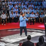 GEMPAR! Video Prabowo Subianto Sebut 'Ndasmu Etik', Dikomentari Anies, Ganjar, Jubir Klarifikasi GEMPAR! Video Prabowo Subianto Sebut ‘Ndasmu Etik’, Dikomentari Anies, Ganjar, Jubir Klarifikasi