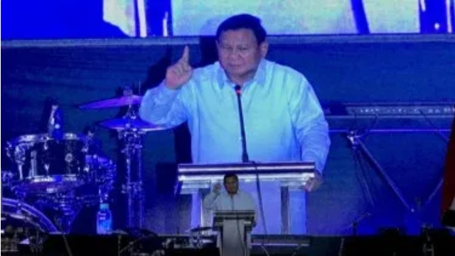 Sebut Gibran dan AHY Pemimpin Berikutnya, Prabowo: Kita Siapkan Untuk Mengganti Saya