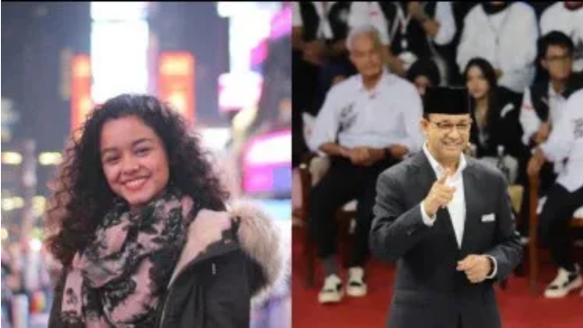 Ramai soal 'Wakanda No More, Indonesia Forever', Mutiara Baswedan Jelaskan Maknanya